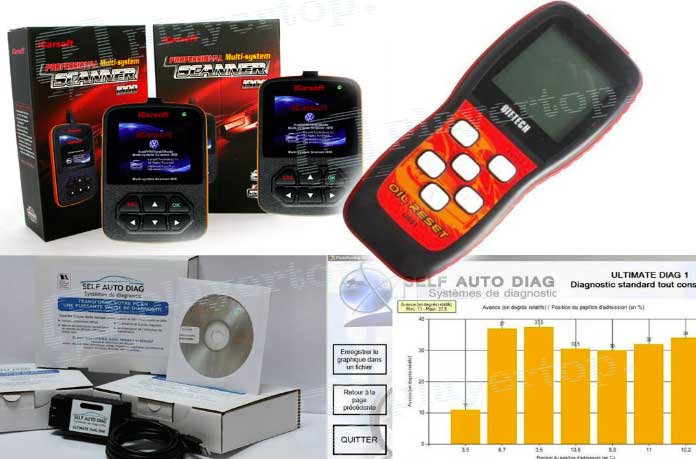 Outil diagnostic auto avis